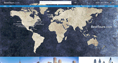 Desktop Screenshot of besttours.com